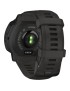 MONTRE GARMIN GPS MULTI-FONCTION INSTINCT SOLAR GRISE GRAPHITE