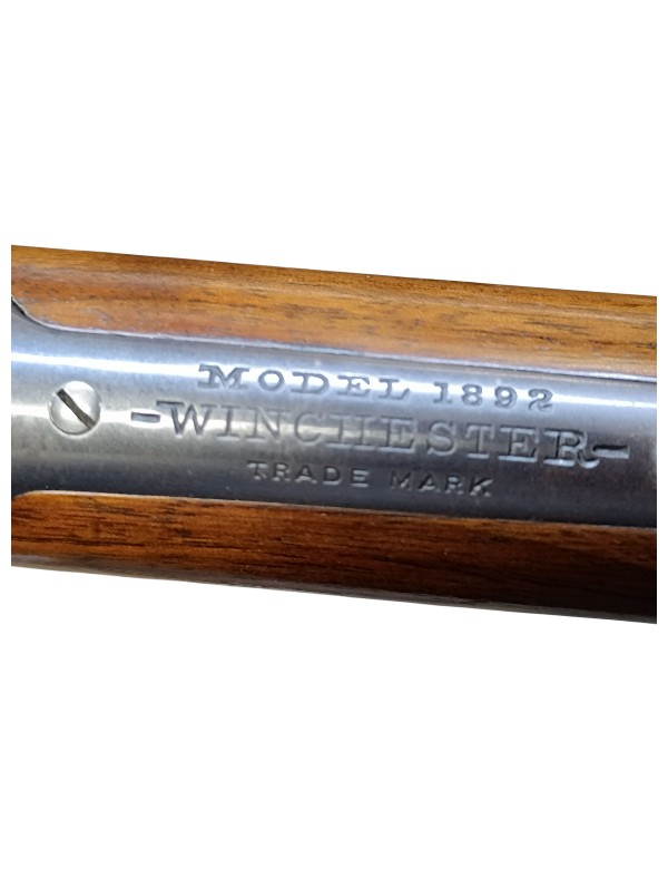 CARABINE WINCHESTER MOD 92 (1892) 32-20 WIN