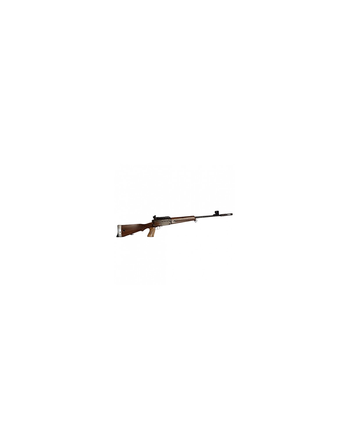 PROTOTYPE CARABINE MAS MODELE F.R.P. TYPE A CALIBRE 7,5 X 54 MAS n°-5-