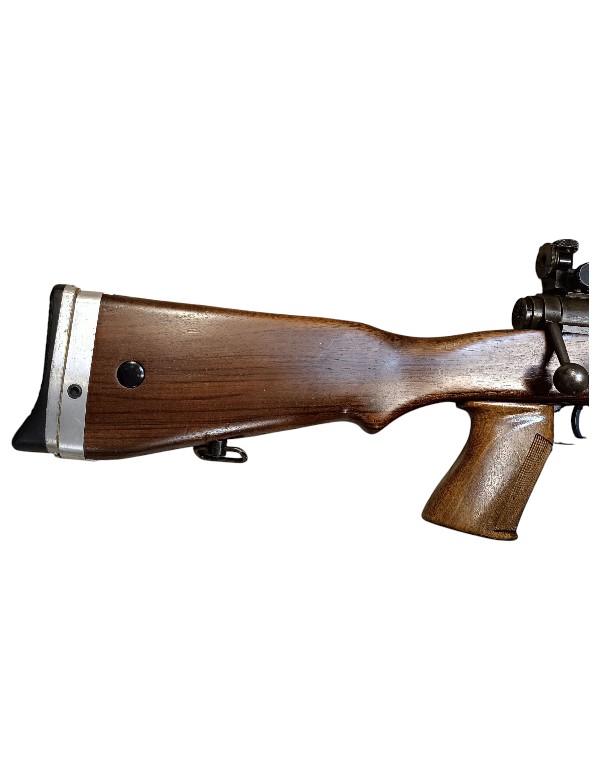 PROTOTYPE CARABINE MAS MODELE F.R.P. TYPE A CALIBRE 7,5 X 54 MAS n°-5-