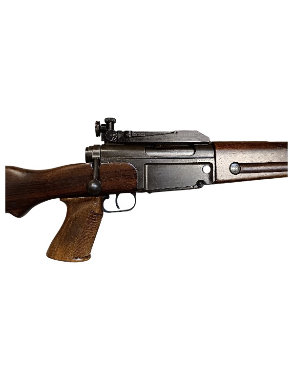 PROTOTYPE CARABINE MAS MODELE F.R.P. TYPE A CALIBRE 7,5 X 54 MAS n°-5-