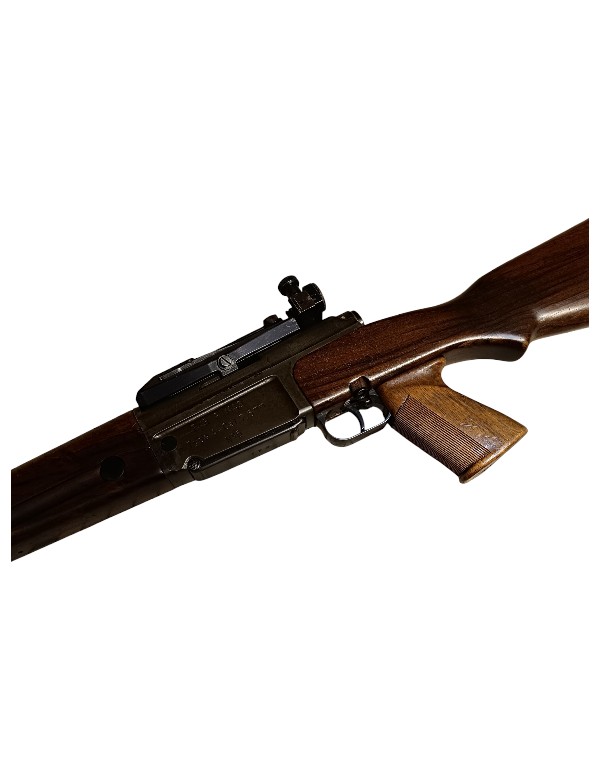 PROTOTYPE CARABINE MAS MODELE F.R.P. TYPE A CALIBRE 7,5 X 54 MAS n°-5-