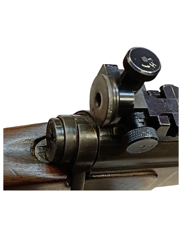 PROTOTYPE CARABINE MAS MODELE F.R.P. TYPE A CALIBRE 7,5 X 54 MAS n°-5-