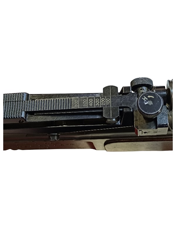 PROTOTYPE CARABINE MAS MODELE F.R.P. TYPE A CALIBRE 7,5 X 54 MAS n°-5-