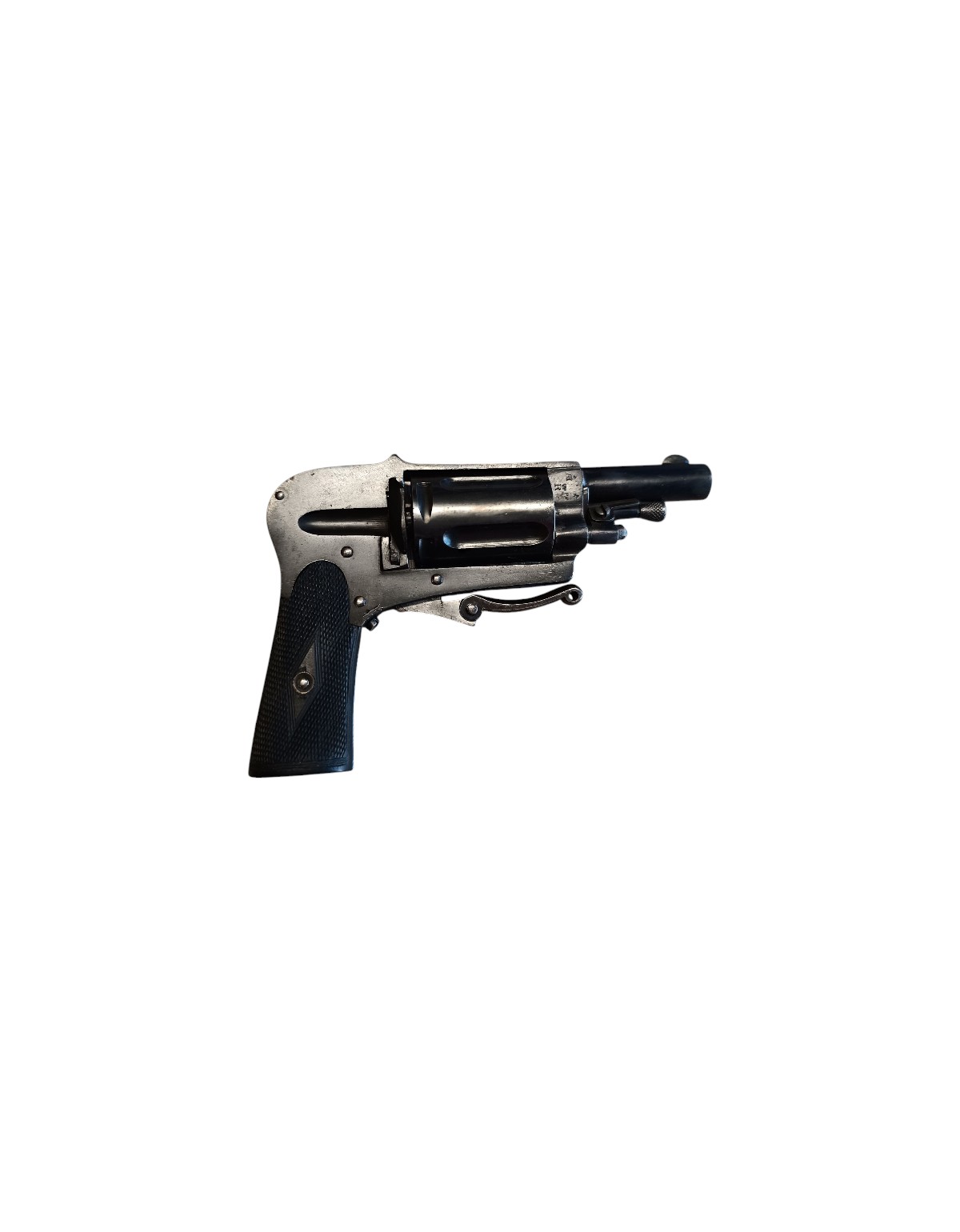 REVOLVER VELODOGUE CALIBRE 6MM VELODOGUE