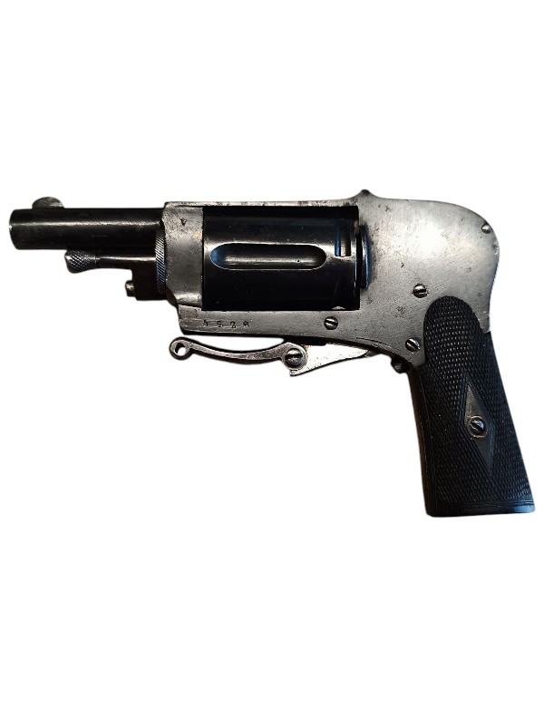 REVOLVER VELODOGUE CALIBRE 6MM VELODOGUE
