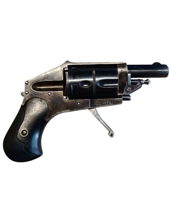 REVOLVER  VELODOGUE CALIBRE...