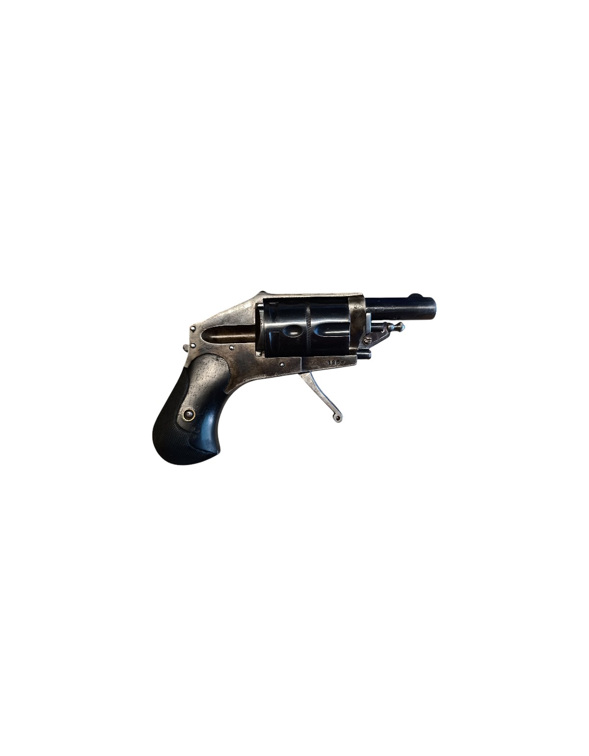 REVOLVER  VELODOGUE CALIBRE 6MM VELODOGUE