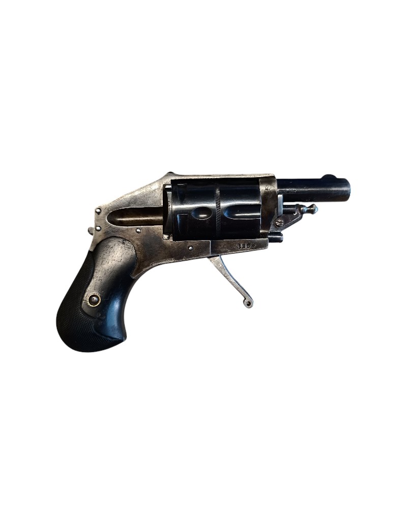 REVOLVER  VELODOGUE CALIBRE 6MM VELODOGUE