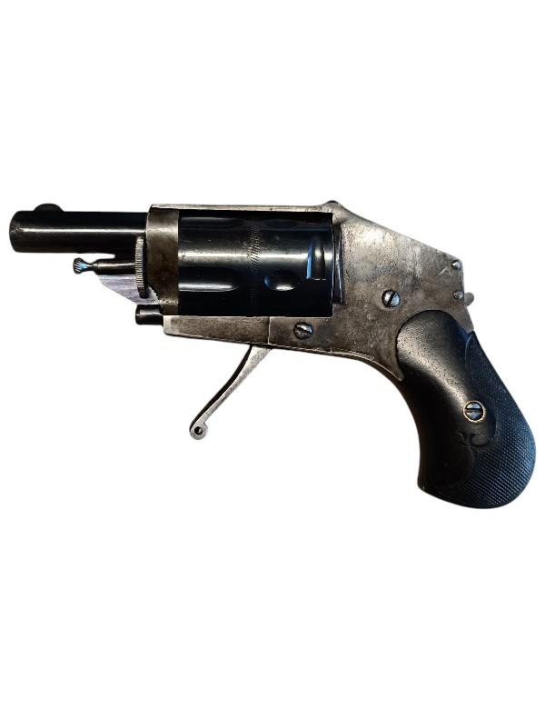 REVOLVER  VELODOGUE CALIBRE 6MM VELODOGUE