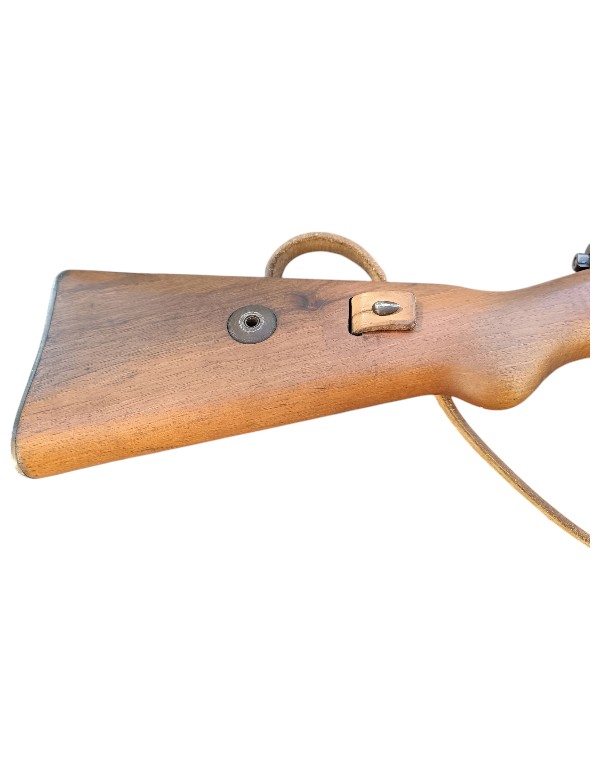 CARABINE ERMA WERKE DEUTSCHES SPORTMODEL 22 LONG RIFLE