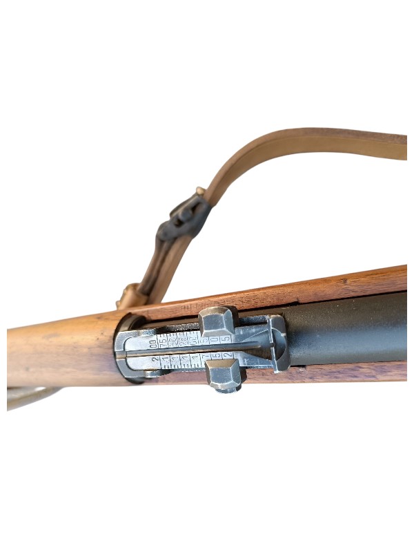 CARABINE ERMA WERKE DEUTSCHES SPORTMODEL 22 LONG RIFLE
