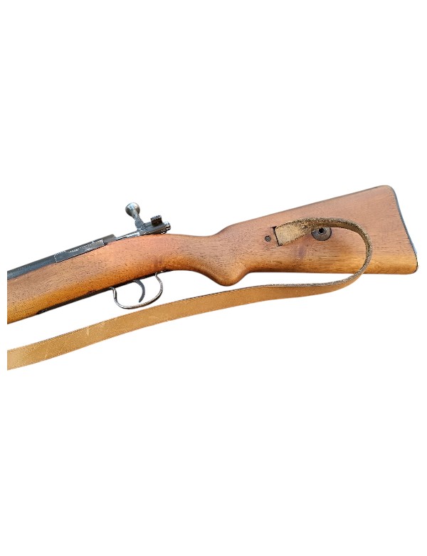 CARABINE ERMA WERKE DEUTSCHES SPORTMODEL 22 LONG RIFLE
