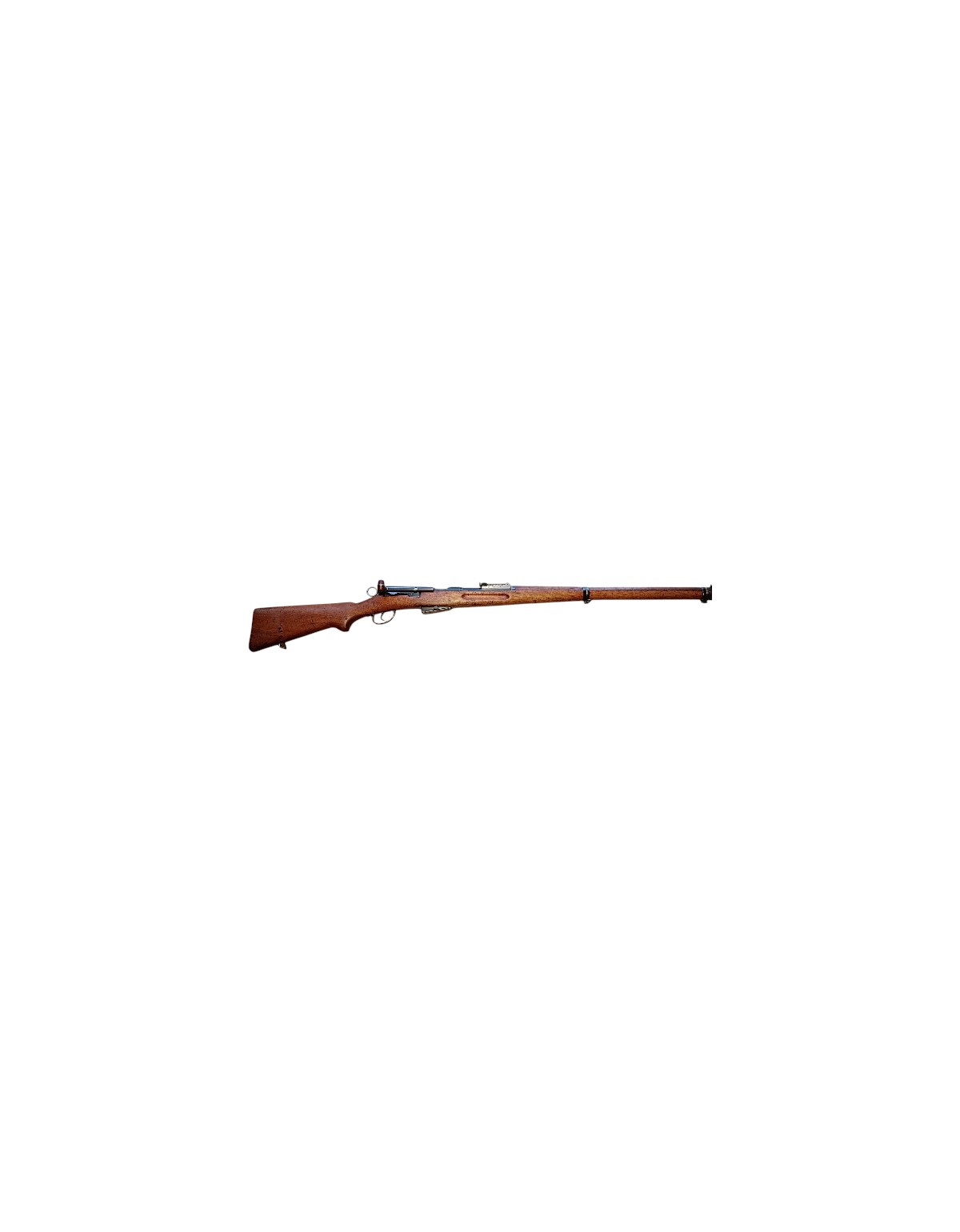FUSIL SCHMIDT RUBIN G 11 (GEWEHR 1911) 7,5 X 55 SUISSE