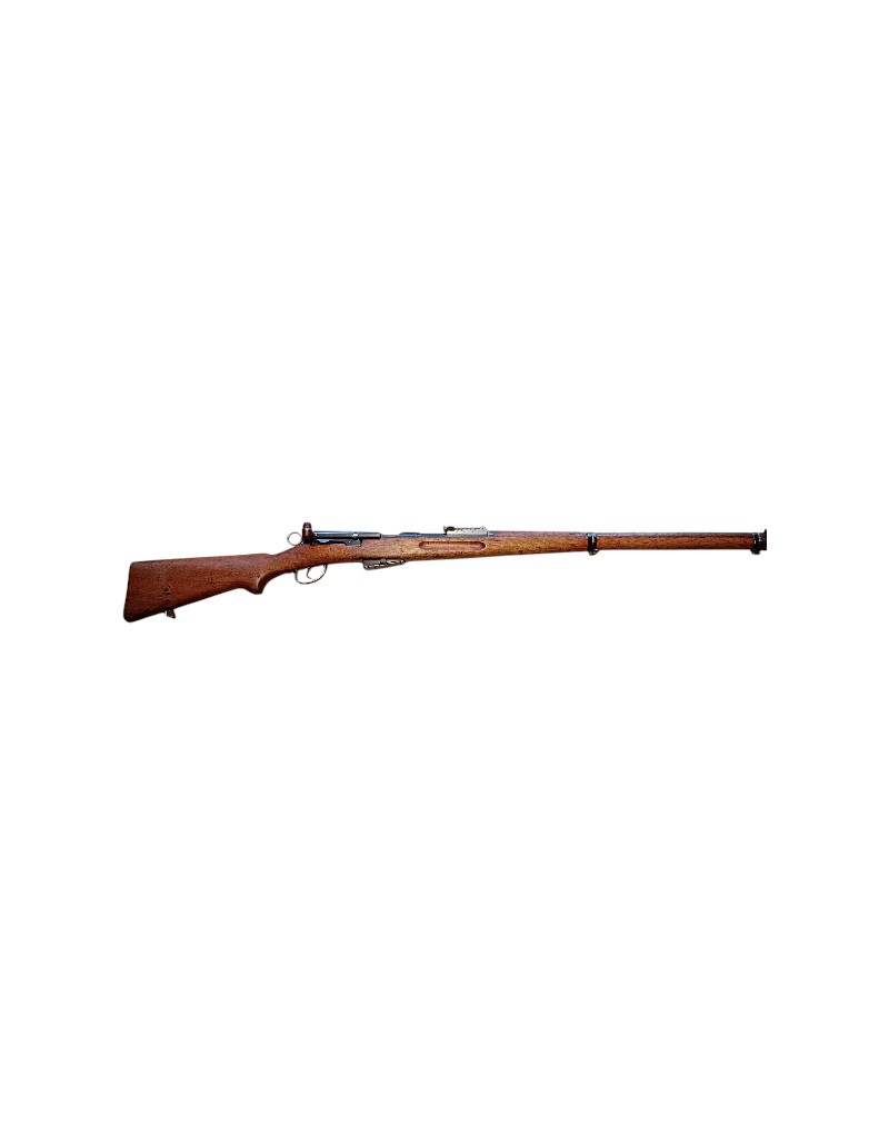 FUSIL SCHMIDT RUBIN G 11 (GEWEHR 1911) 7,5 X 55 SUISSE