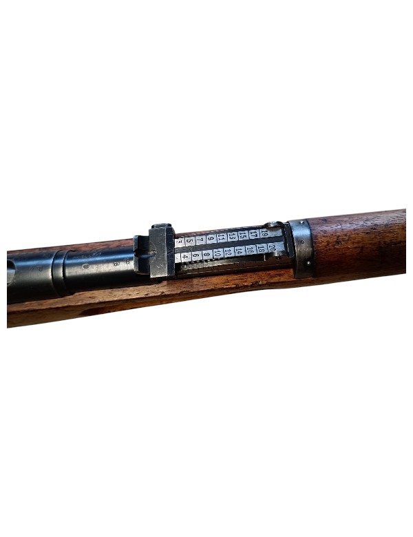 FUSIL SCHMIDT RUBIN G 11 (GEWEHR 1911) 7,5 X 55 SUISSE