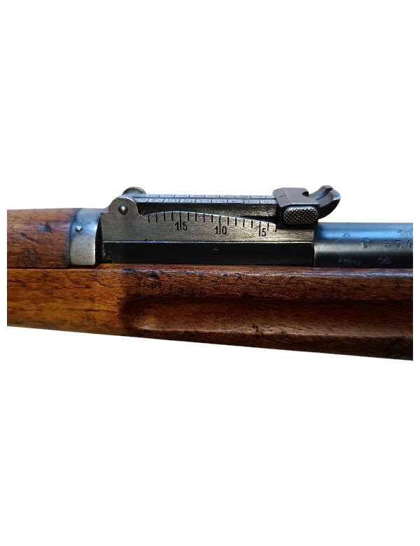 FUSIL SCHMIDT RUBIN G 11 (GEWEHR 1911) 7,5 X 55 SUISSE