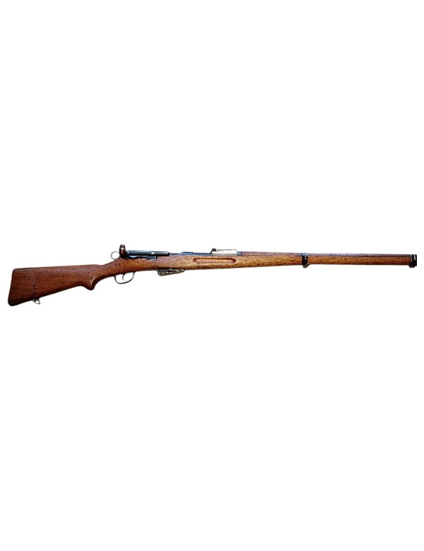 FUSIL SCHMIDT RUBIN G 11 (GEWEHR 1911) 7,5 X 55 SUISSE