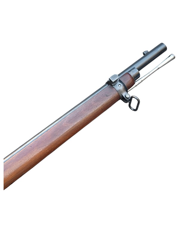 FUSIL MARTINI HENRY CALIBRE 450