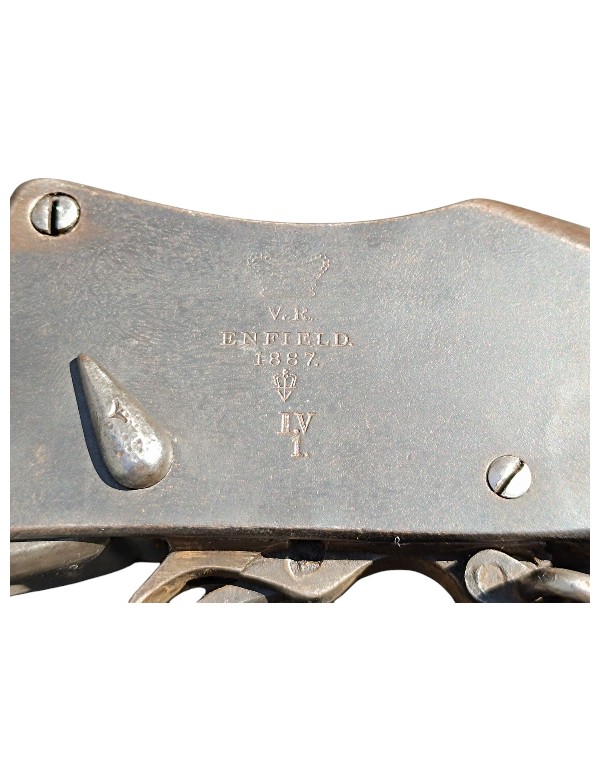FUSIL MARTINI-HENRY  MODELE MARK IV 577-450