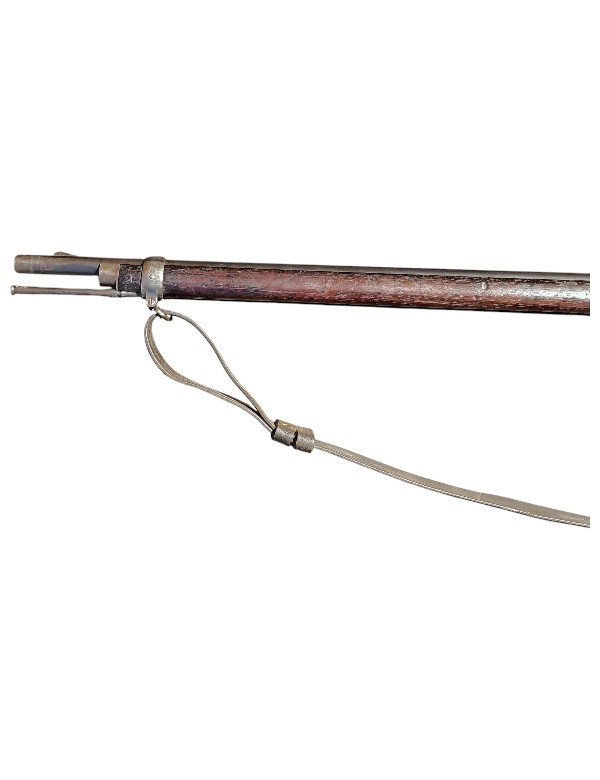 FUSIL MARTINI-HENRY  MODELE MARK IV 577-450