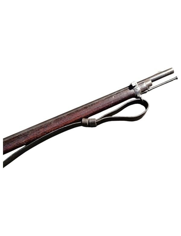 FUSIL MARTINI-HENRY  MODELE MARK IV 577-450