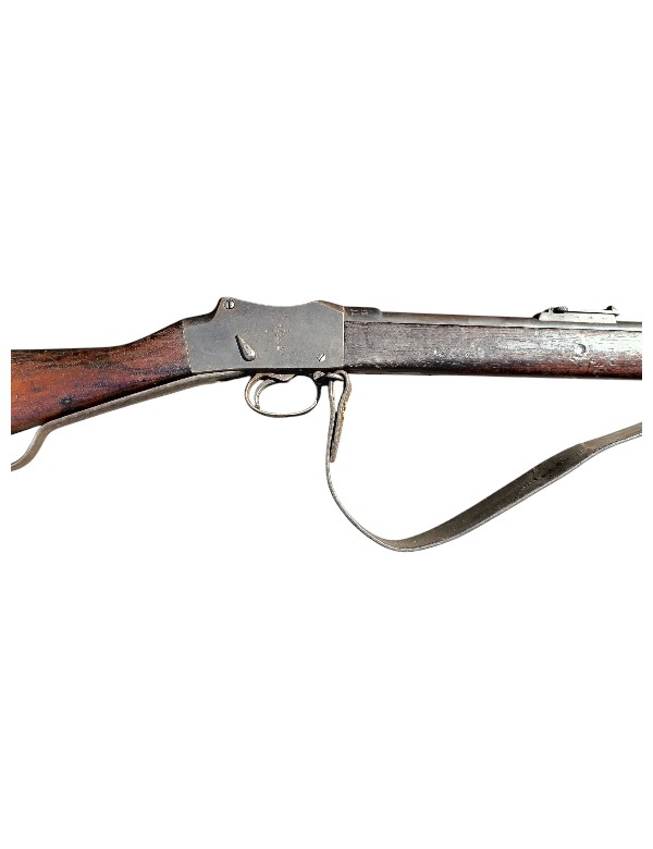 FUSIL MARTINI-HENRY  MODELE MARK IV 577-450