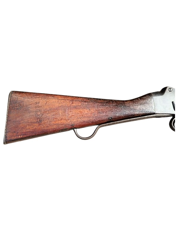 FUSIL MARTINI-HENRY  MODELE MARK IV 577-450