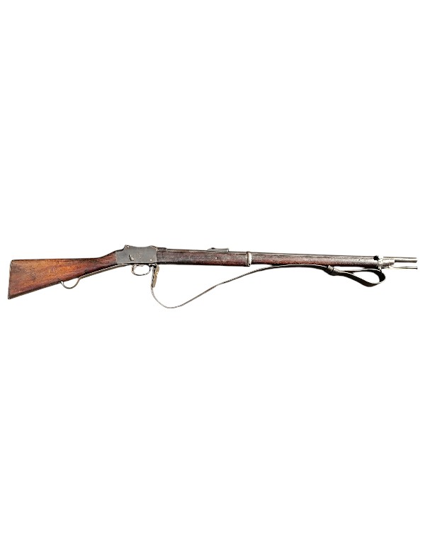 FUSIL MARTINI-HENRY  MODELE MARK IV 577-450