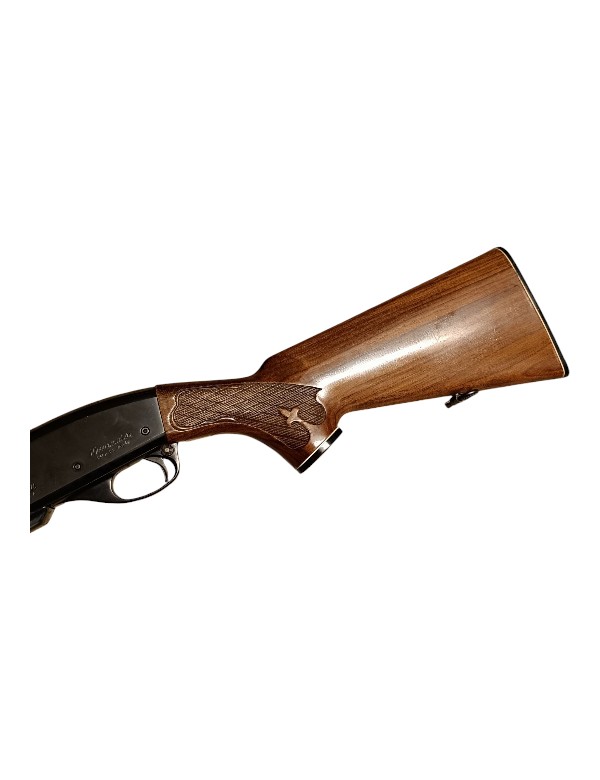 CARABINE  REMINGTON 742 CALIBRE 280 REM