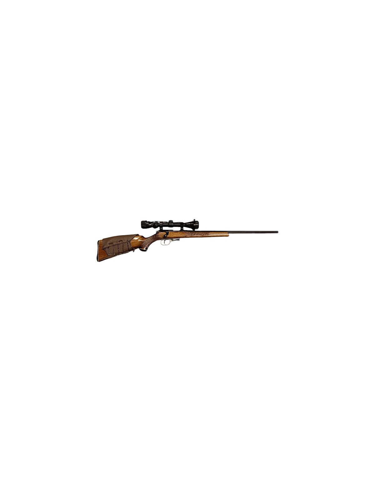 CARABINE UNIQUE T DIOPTRA 22 WIN MAG R F