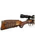 CARABINE UNIQUE T DIOPTRA 22 WIN MAG R F