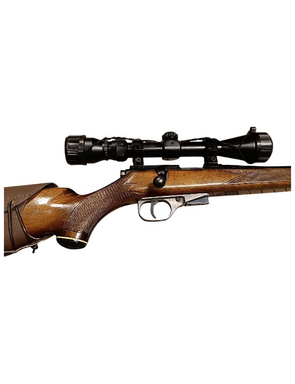 CARABINE UNIQUE T DIOPTRA 22 WIN MAG R F