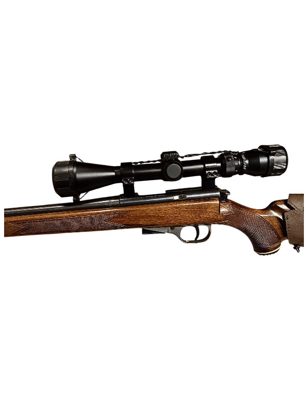 CARABINE UNIQUE T DIOPTRA 22 WIN MAG R F