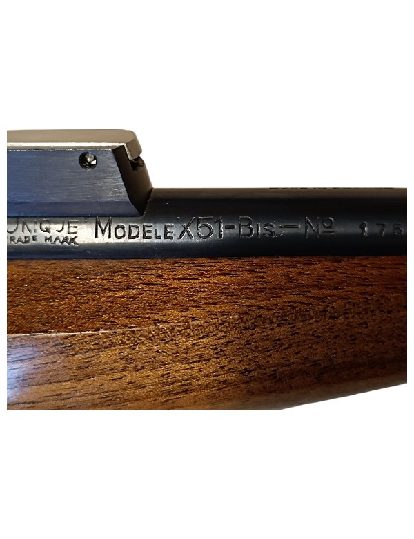 CARABINE MAPF UNIQUE X 51 BIS 22 LONG RIFLE