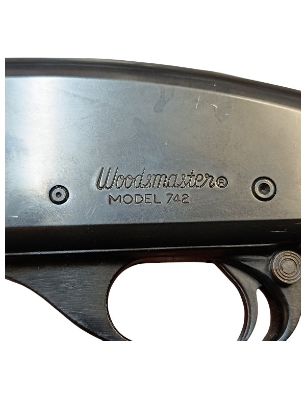 CARABINE SEMI AUTO REMINGTON 742 CALIBRE 280 REM