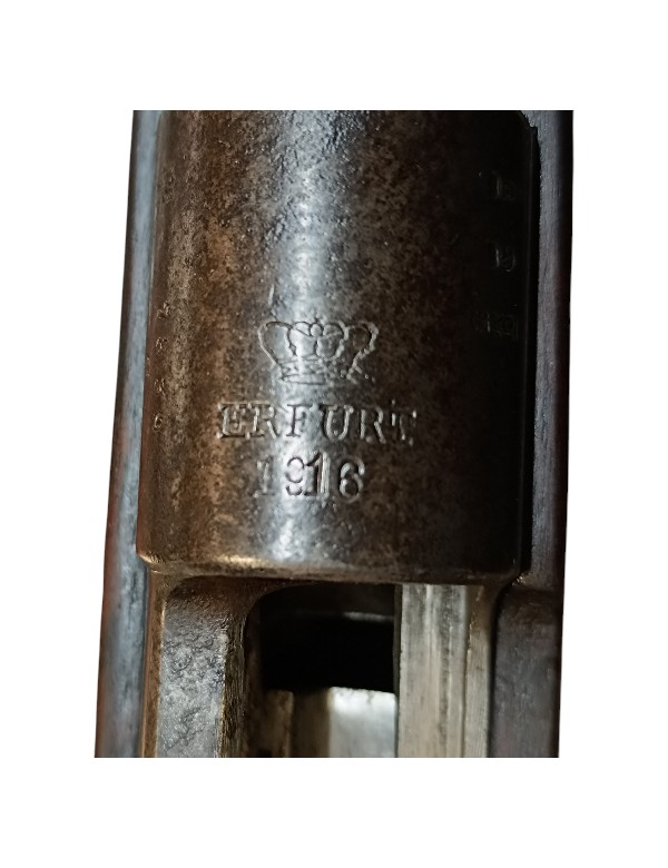 CARABINE MAUSER GEWEHR 98 8 X 57 IS