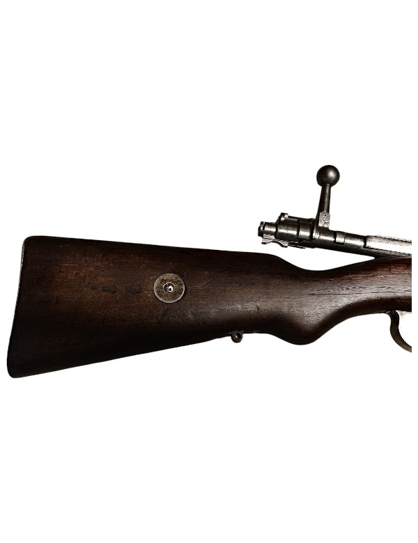 CARABINE MAUSER GEWEHR 98 8 X 57 IS