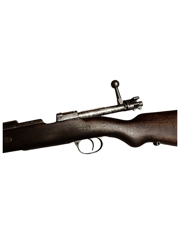 CARABINE MAUSER GEWEHR 98 8 X 57 IS