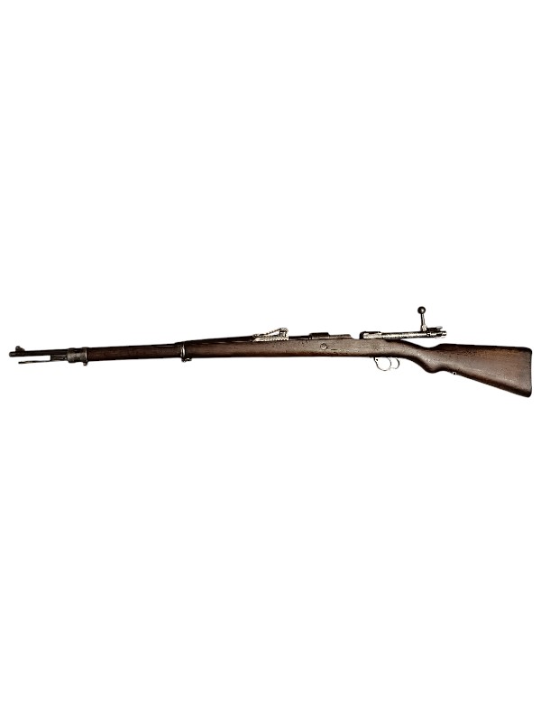 CARABINE MAUSER GEWEHR 98 8 X 57 IS