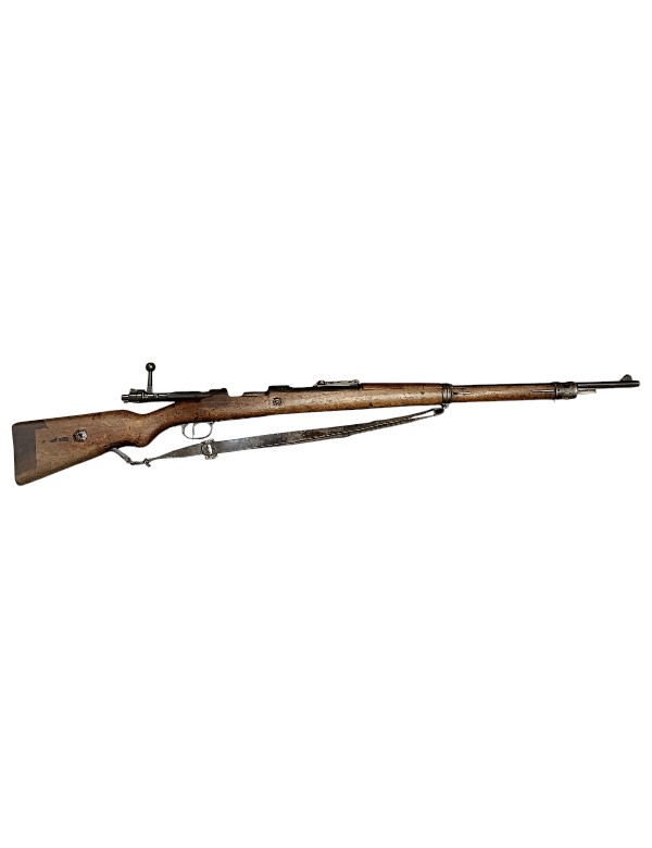 CARABINE MAUSER GEW 98...
