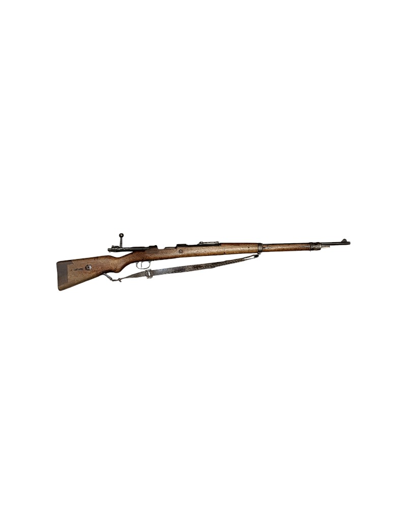 CARABINE MAUSER GEW 98 (GEWEHR 98) CALIBRE 8X57 IS