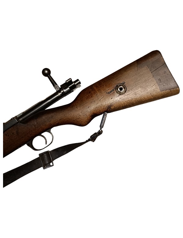 CARABINE MAUSER GEW 98 (GEWEHR 98) CALIBRE 8X57 IS