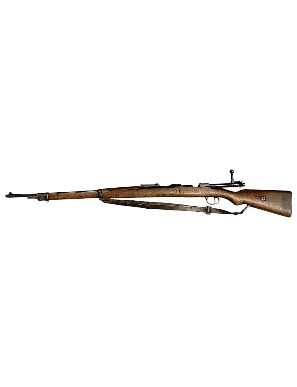 CARABINE MAUSER GEW 98 (GEWEHR 98) CALIBRE 8X57 IS