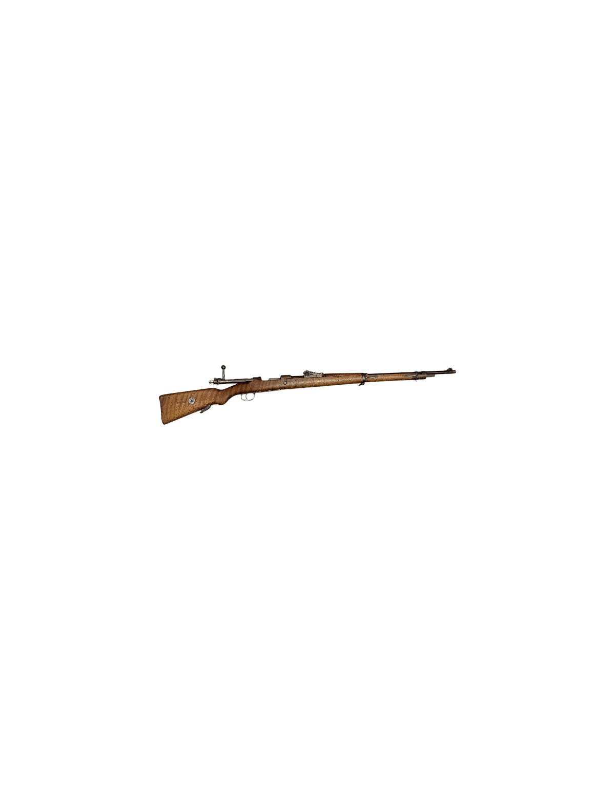 CARABINE MAUSER GEW 98 (GEWEHR 98) CALIBRE 8X57 IS