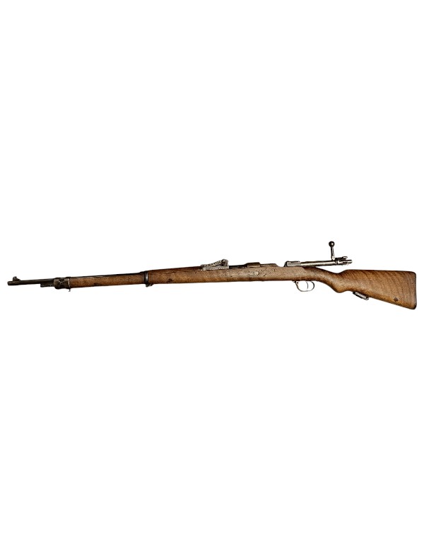 CARABINE MAUSER GEW 98 (GEWEHR 98) CALIBRE 8X57 IS