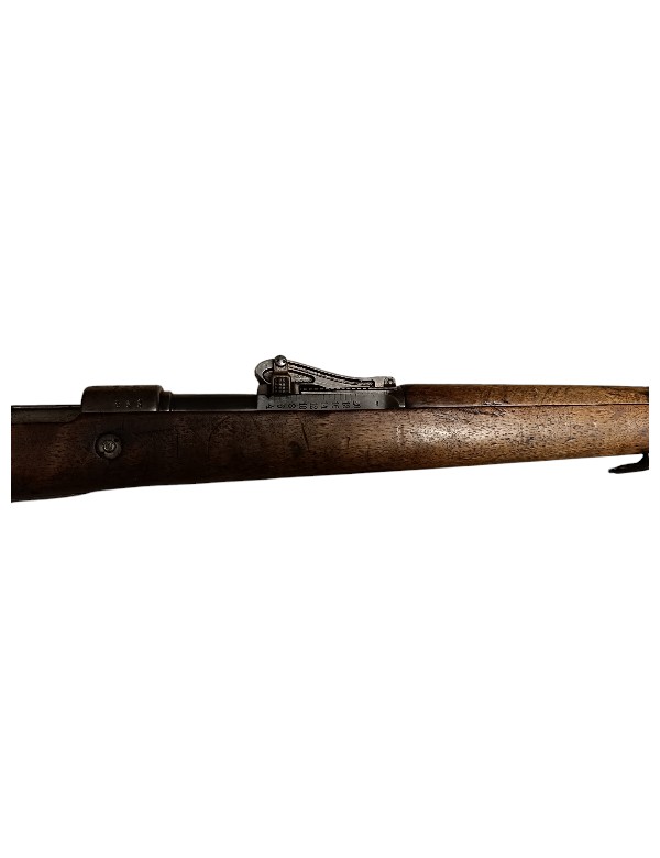 CARABINE MAUSER GEW 98 (GEWEHR 98) CALIBRE 8X57 IS