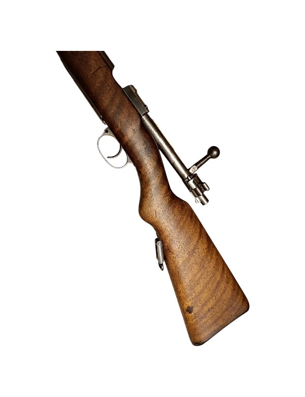 CARABINE MAUSER GEW 98 (GEWEHR 98) CALIBRE 8X57 IS