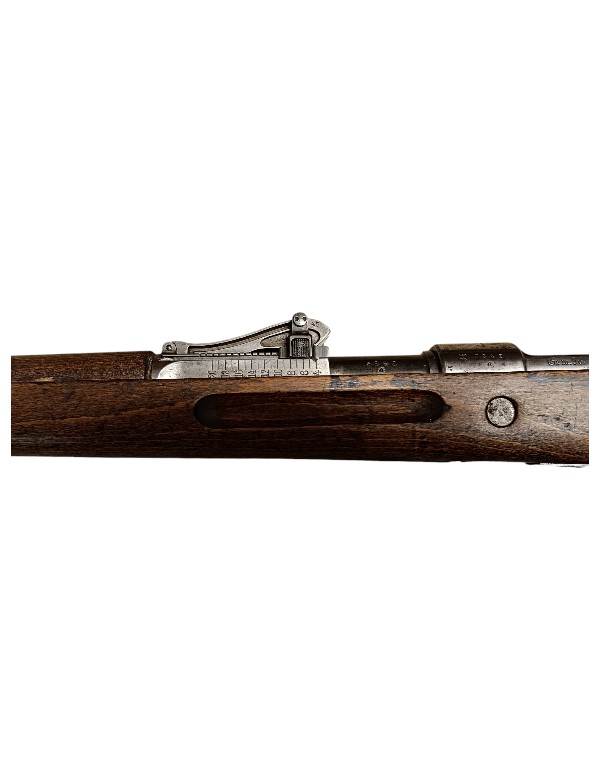 CARABINE MAUSER GEWEHR 98 CALIBRE 8X57 IS