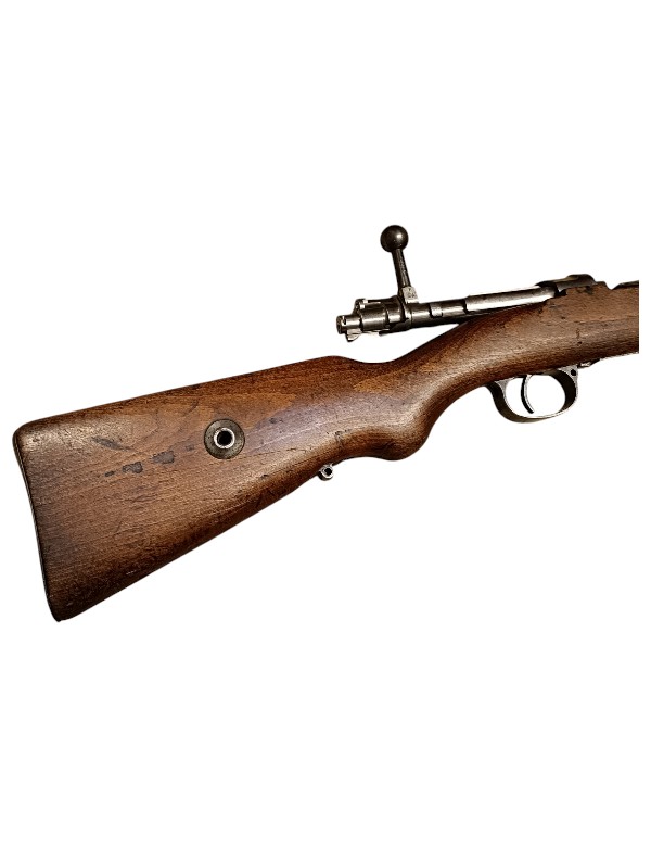 CARABINE MAUSER GEWEHR 98 CALIBRE 8X57 IS